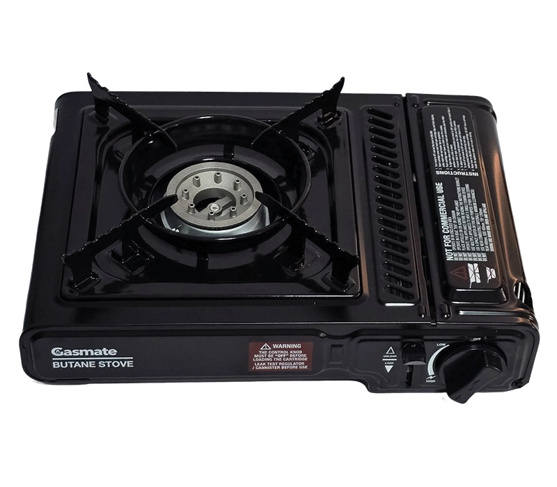 Butane Gas Cooker Gasmate Backpacker Stove Gasmate Travelmate II