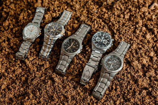 Seiko Watches