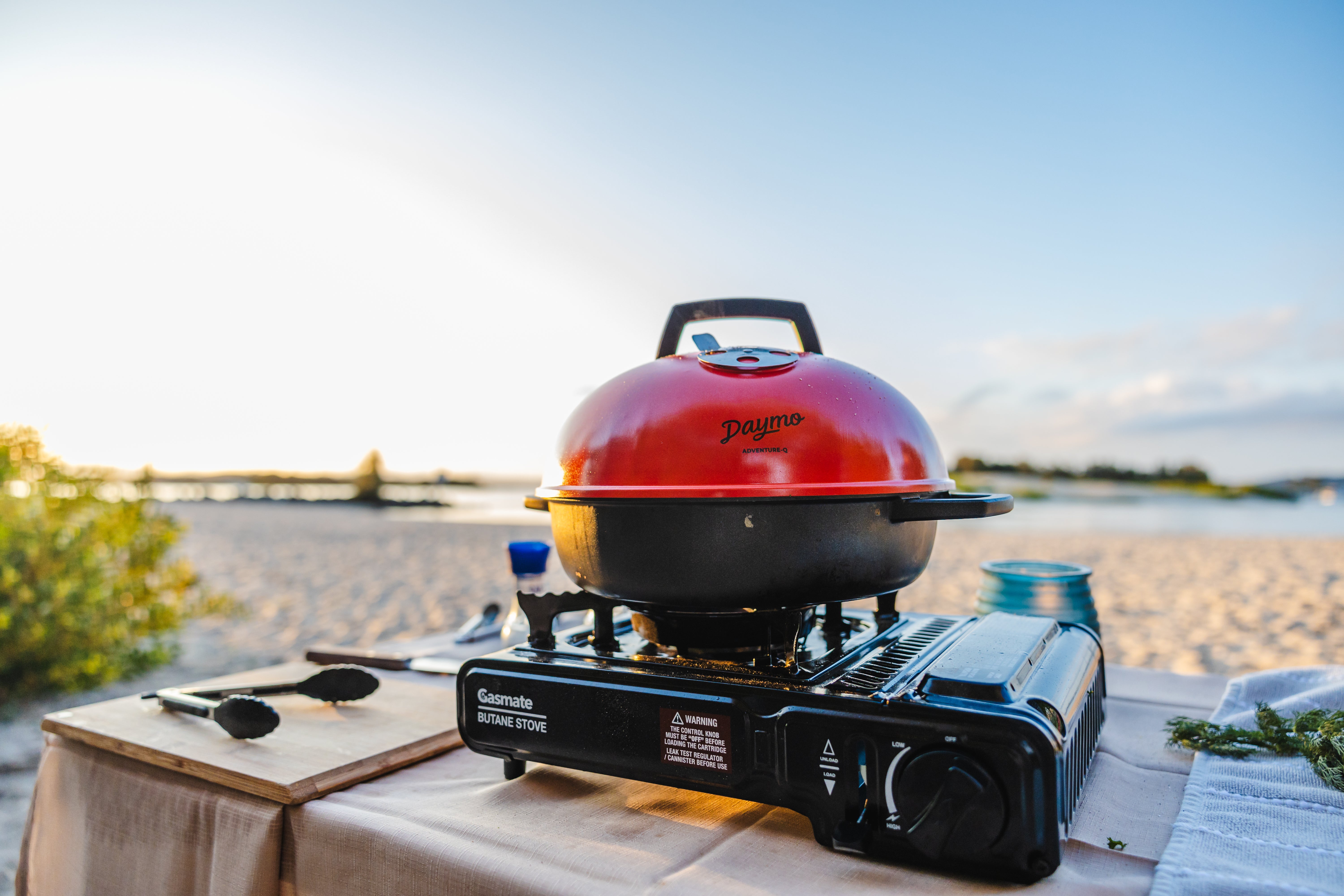 Gasmate Stoves – Daymo