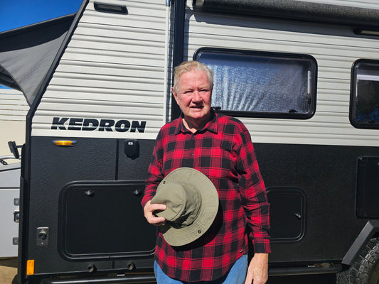 Kedron Caravans