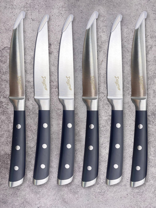 Premium Six-Knife Value Pack