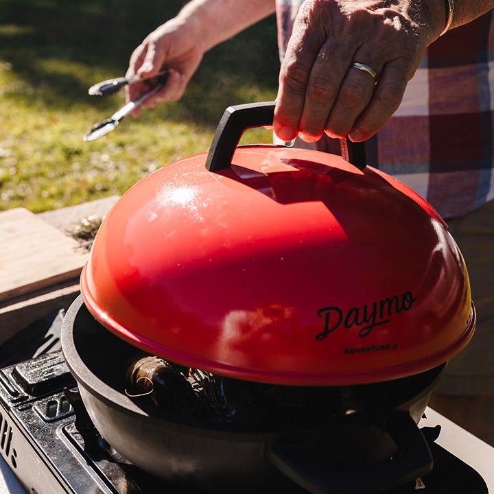 Camping Cookware & Accessories - Adventure Q: DaymoAdventure Q Range
