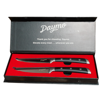 Premium Steak Knife Gift Set