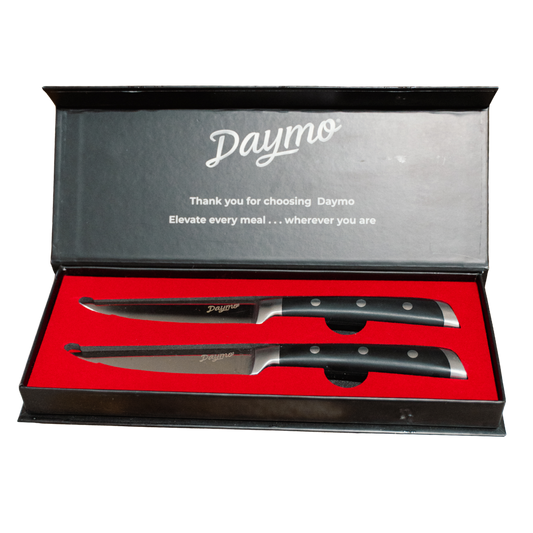 Premium Steak Knife Gift Set