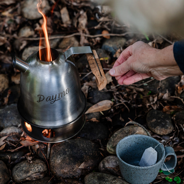 Daymo Bush Kettle: Daymo