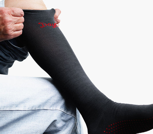 Travel Better Flight Socks